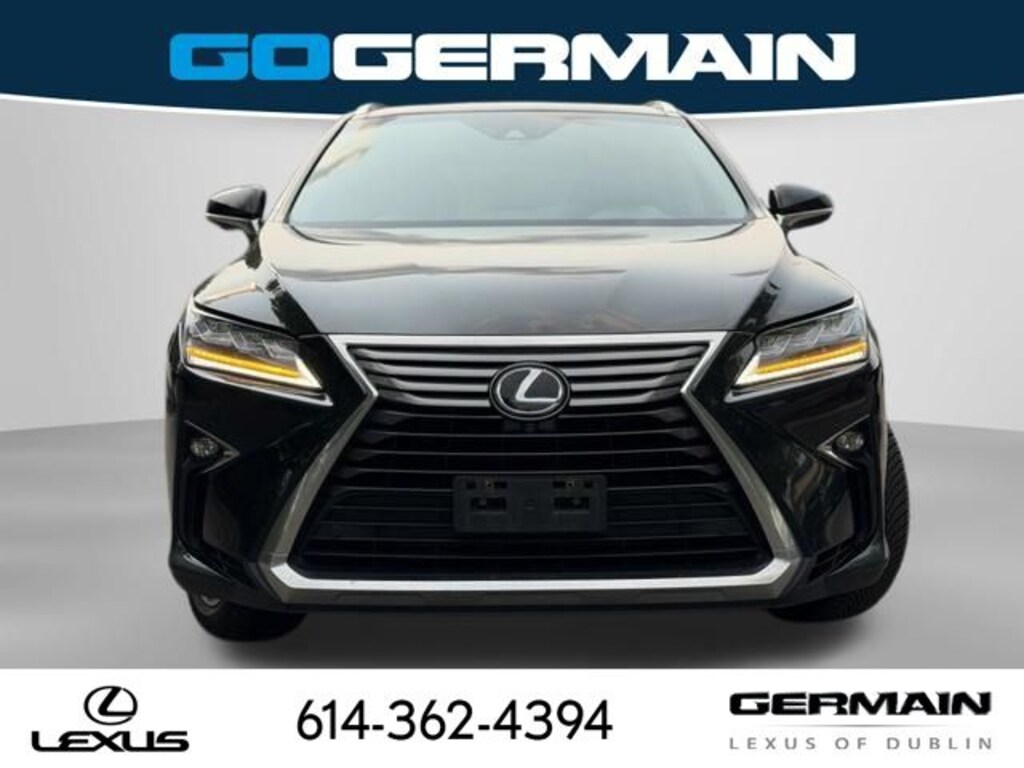 Used 2016 Lexus RX 350 SUV