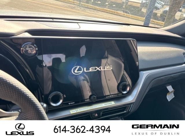 2025 Lexus TX F Sport - Photo 27