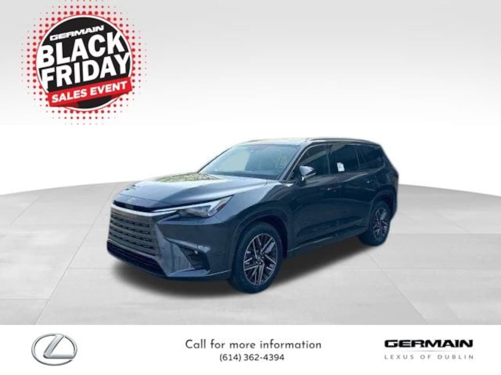 New 2025 Lexus RX 350 SUV