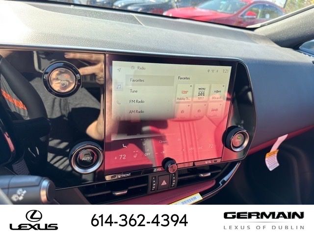 2025 Lexus NX - Photo 28