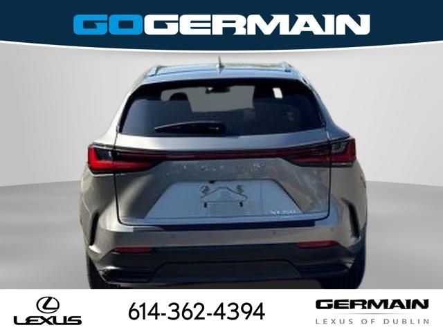 2025 Lexus NX 350 - Photo 10