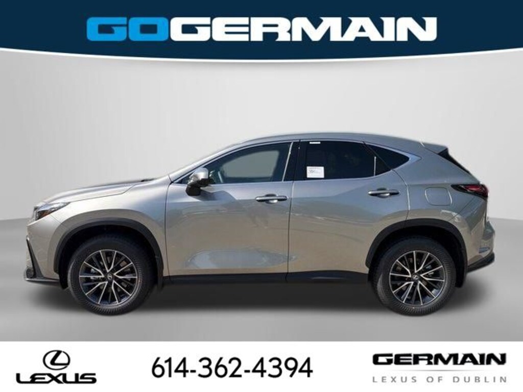 New 2026 Lexus NX 350 Base SUV