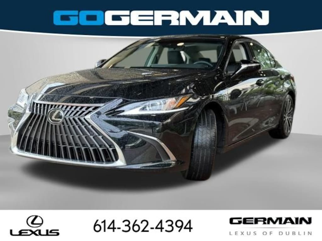 Certified 2025 Lexus ES 350 Base Sedan
