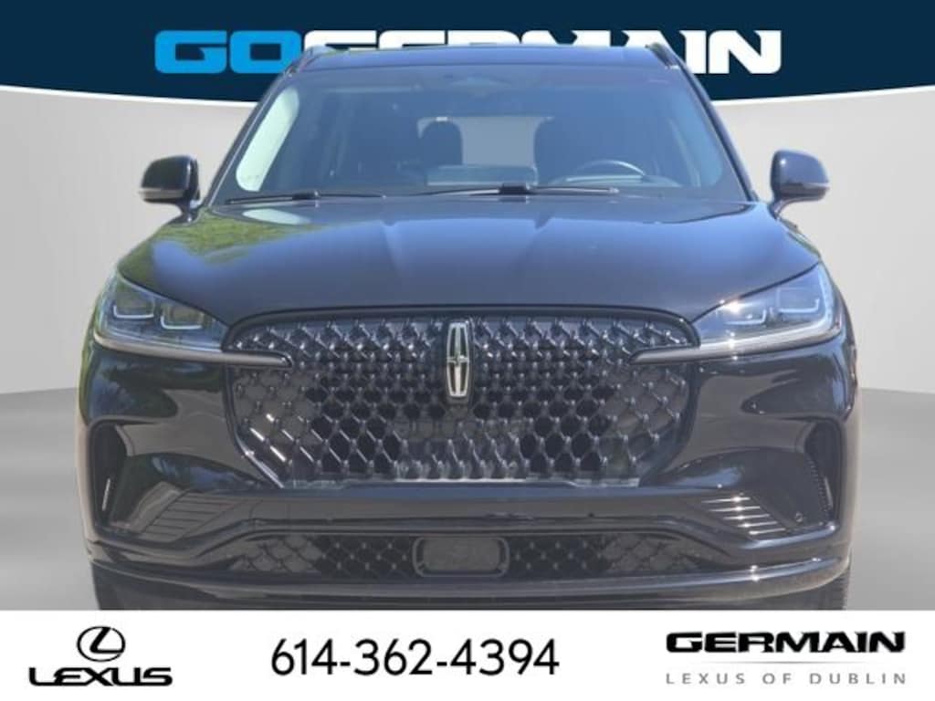 Used 2025 Lincoln Aviator Reserve SUV