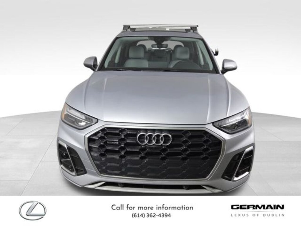 Used 2022 Audi Q5 45 S line Premium SUV