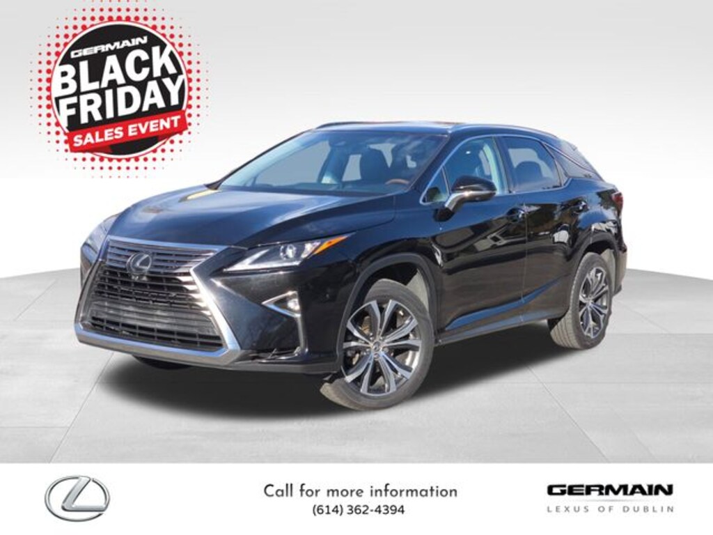 Used 2019 Lexus RX 350 SUV