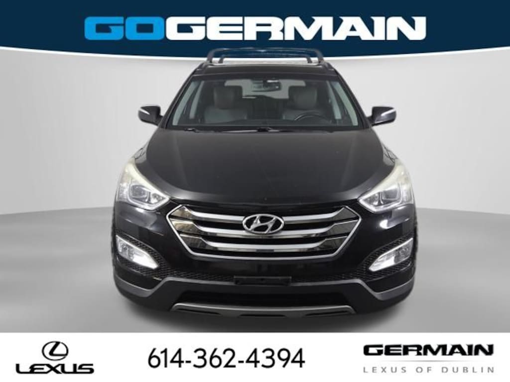 Used 2015 Hyundai Santa Fe Sport 2.4L SUV