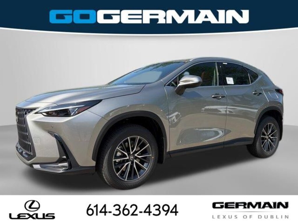 New 2026 Lexus NX 350 Base SUV