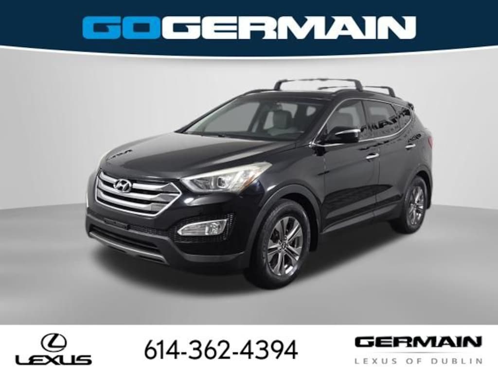 Used 2015 Hyundai Santa Fe Sport 2.4L SUV