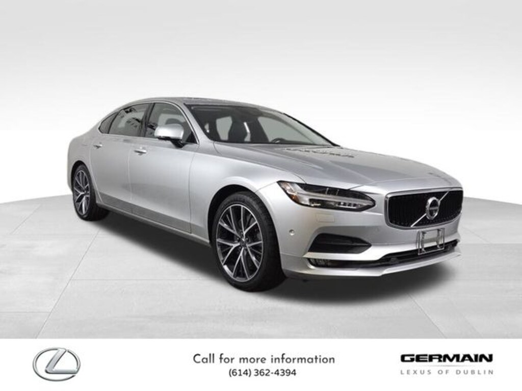 Certified 2018 Volvo S90 T6 AWD Momentum Sedan
