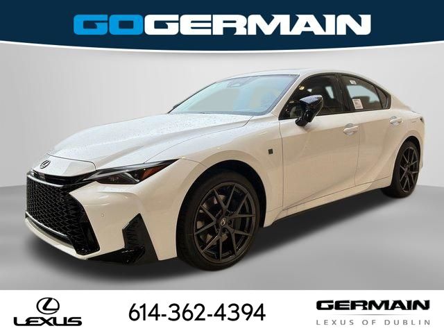 2026 Lexus IS
