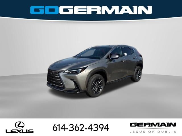 2025 Lexus NX
