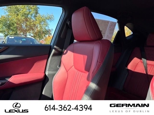 2025 Lexus NX - Photo 22