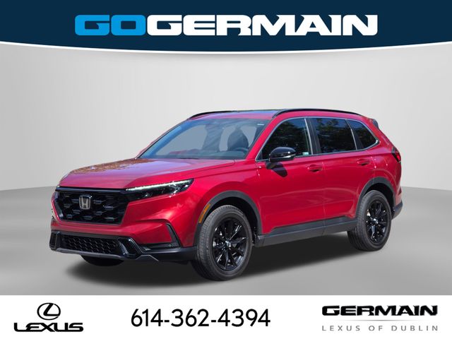 Used 2024 Honda CR-V Hybrid Sport-L SUV