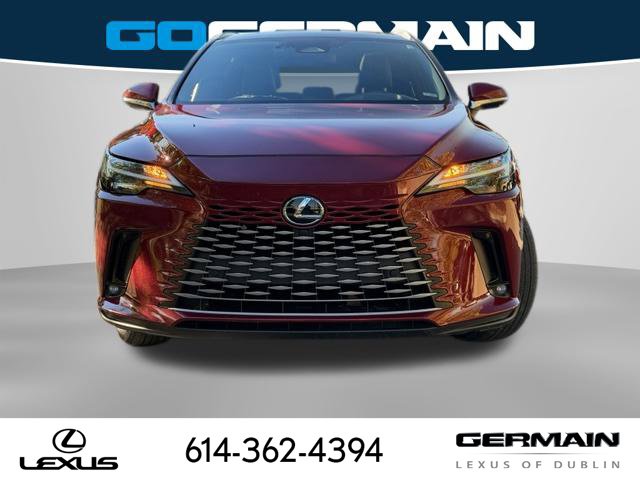 Certified 2025 Lexus RX 350 Premium Plus SUV