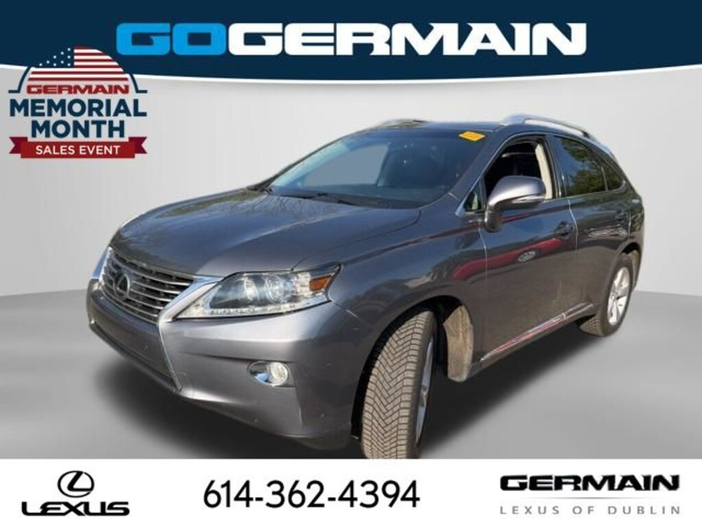 Used 2015 Lexus RX 350 SUV