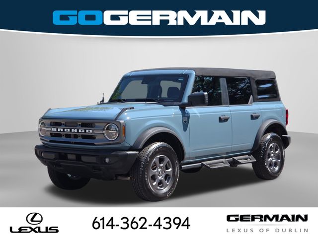  Ford Bronco
