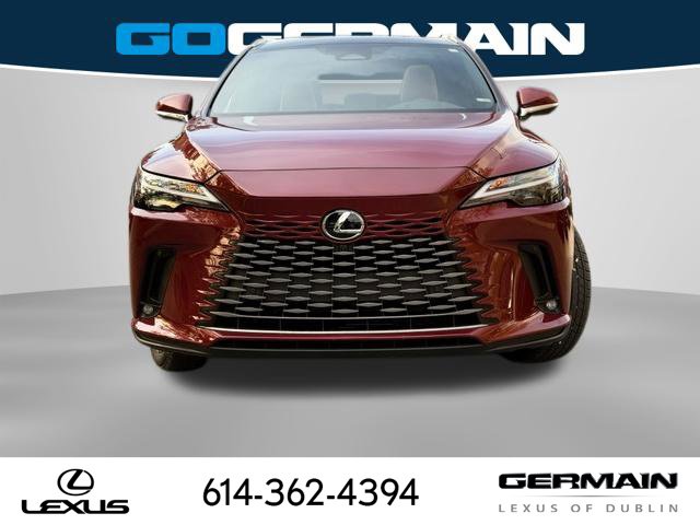 Certified 2026 Lexus RX 350h Premium+ SUV