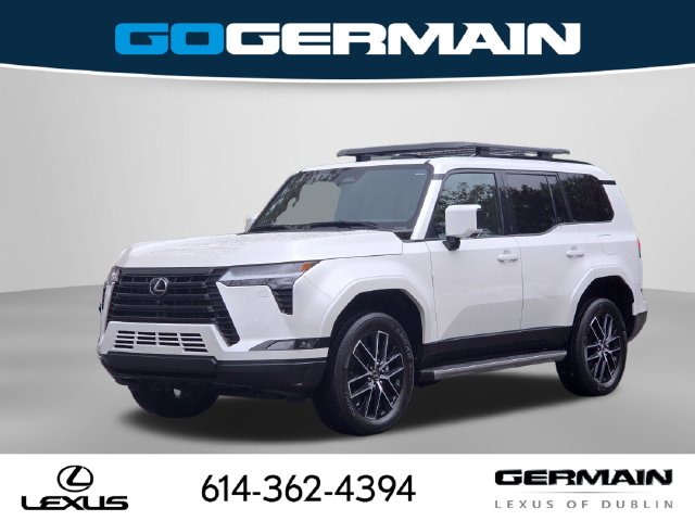 2024 Lexus GX Premium+