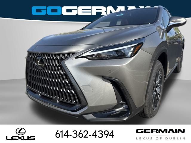 2025 Lexus NX 350 - Photo 14