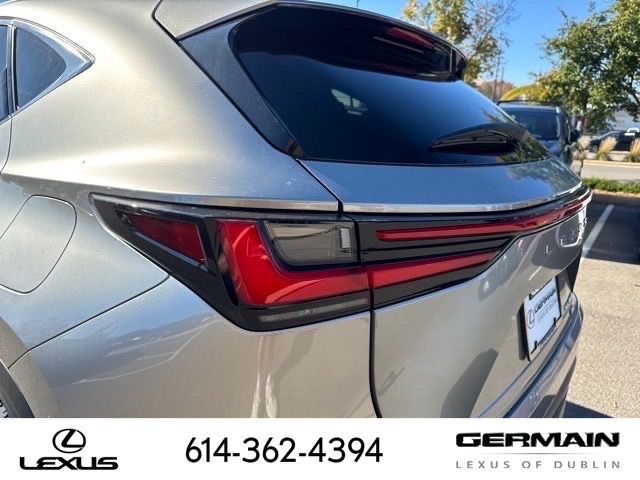 2025 Lexus NX - Photo 15