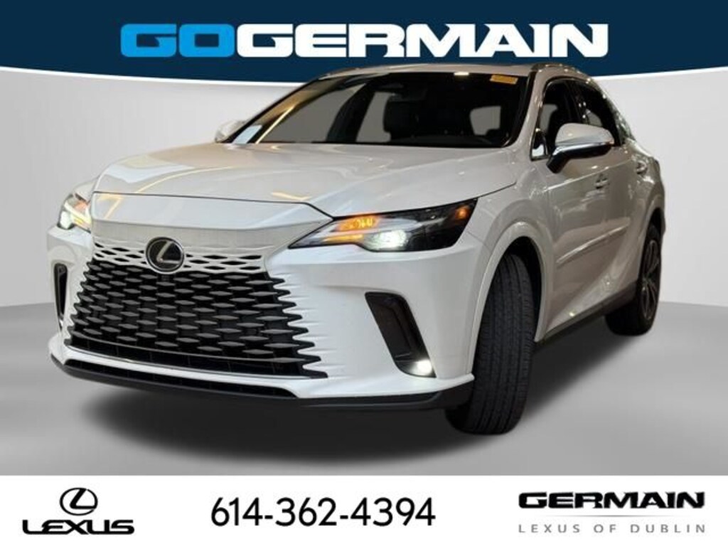Certified 2024 Lexus RX 350 Premium SUV