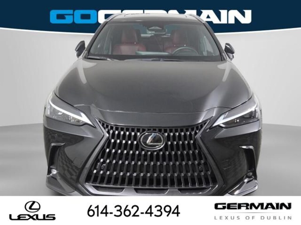 Certified 2023 Lexus NX 350 Premium SUV