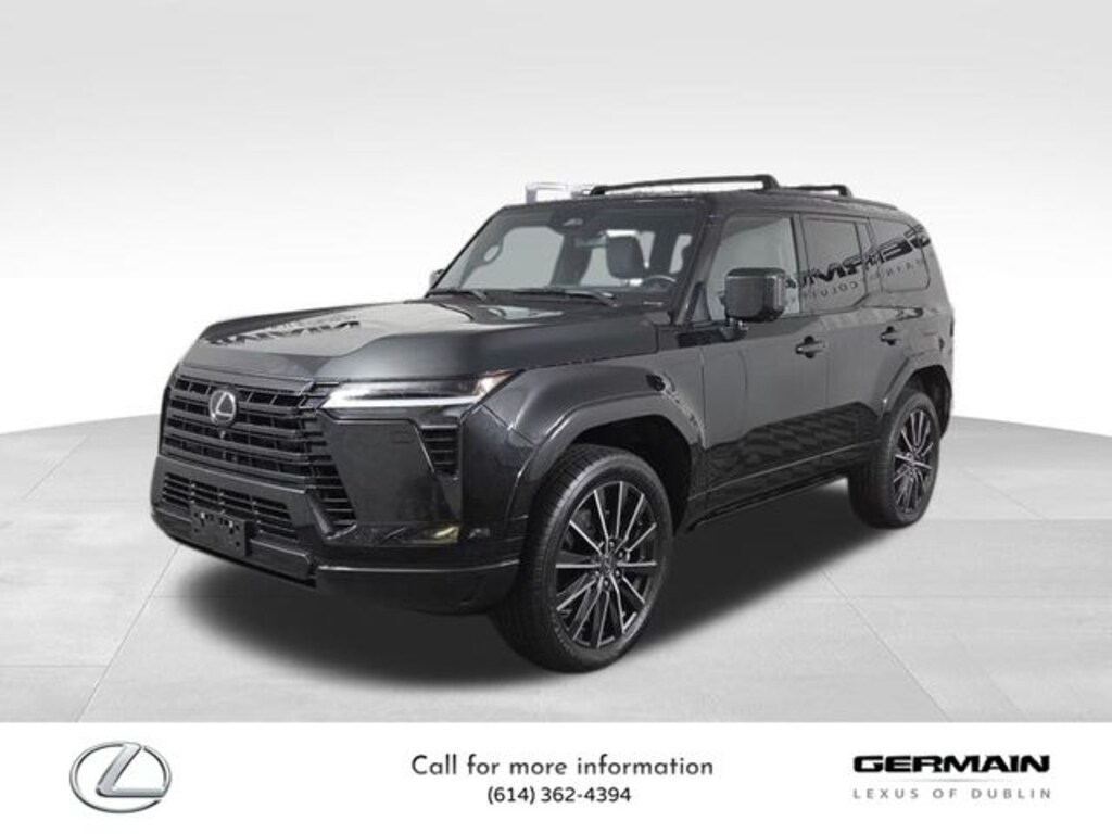 Certified 2024 Lexus GX 550 Luxury SUV
