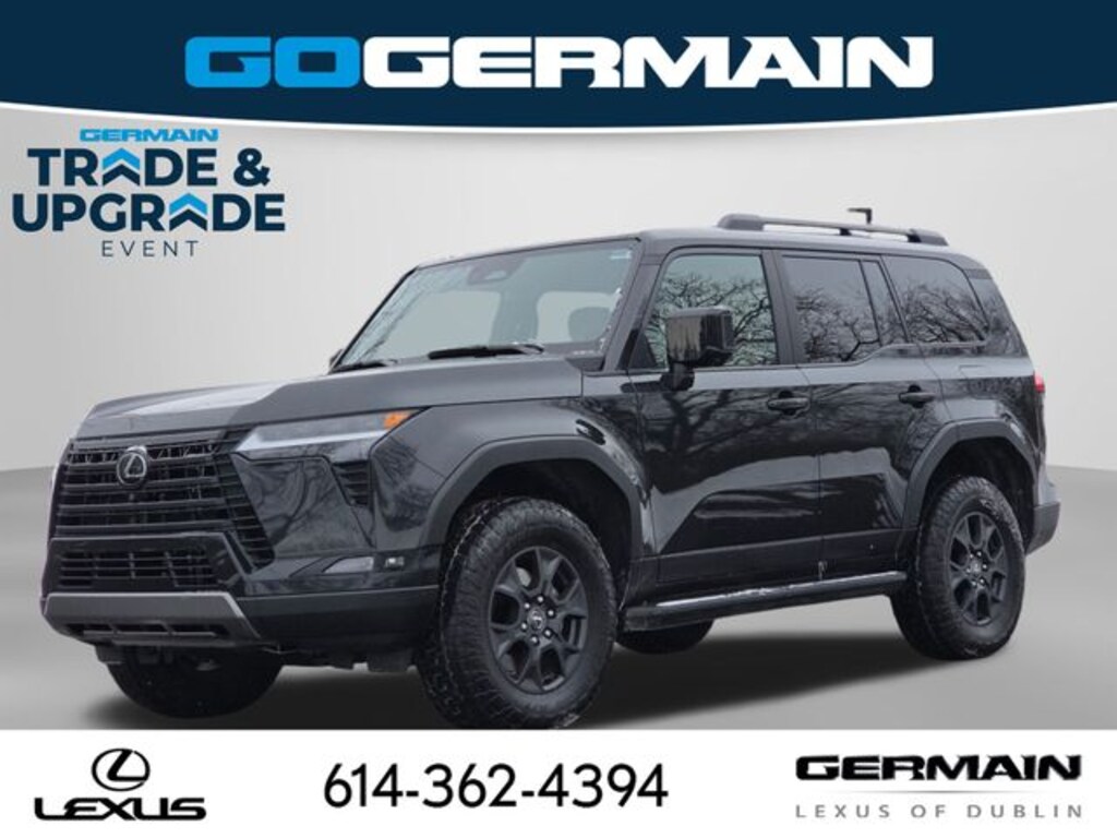 Used 2024 Lexus GX 550 SUV