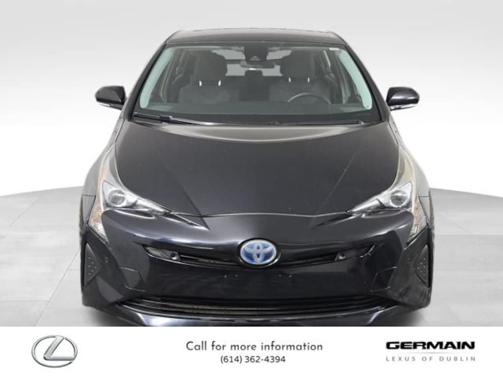 Certified 2018 Toyota Prius Two Hatchback