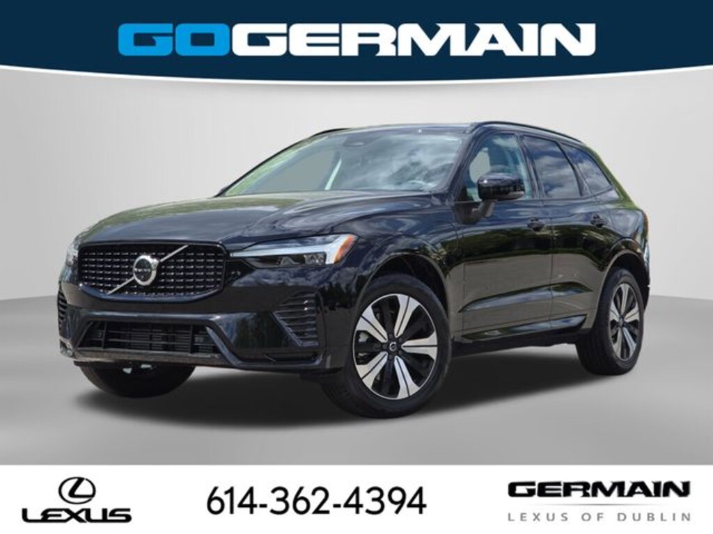Used 2023 Volvo XC60 Recharge Plug-In Hybrid Plus Dark SUV