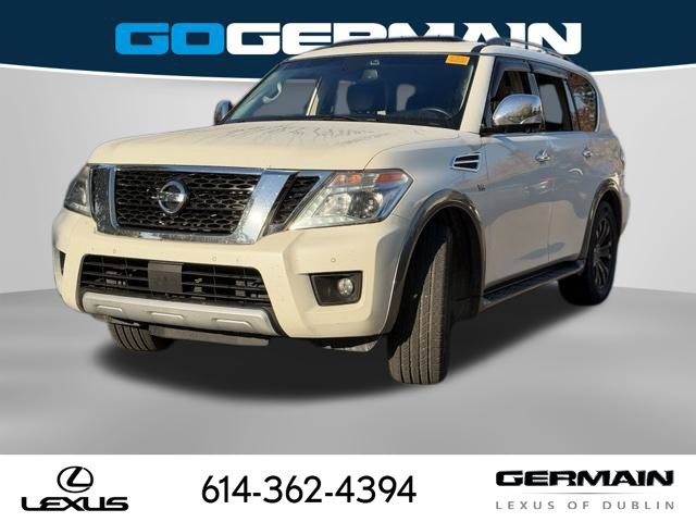 2017 Nissan Armada