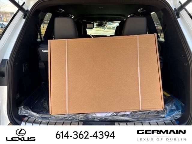 2025 Lexus TX F Sport - Photo 18