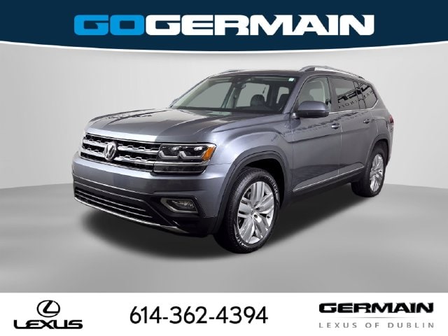 2020 Volkswagen Atlas