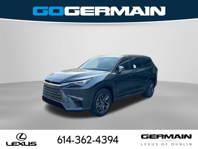 2025 Lexus TX Premium's photo