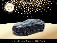 2026 LEXUS NX 450h+ Luxury SUV