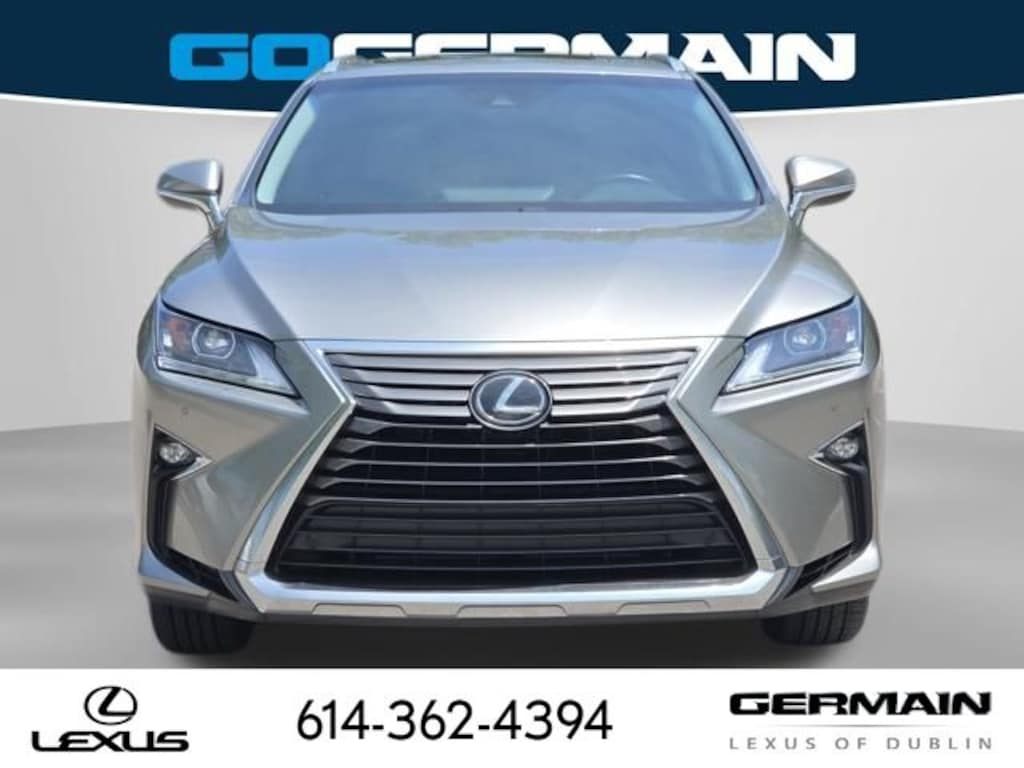 Used 2017 Lexus RX 350 SUV