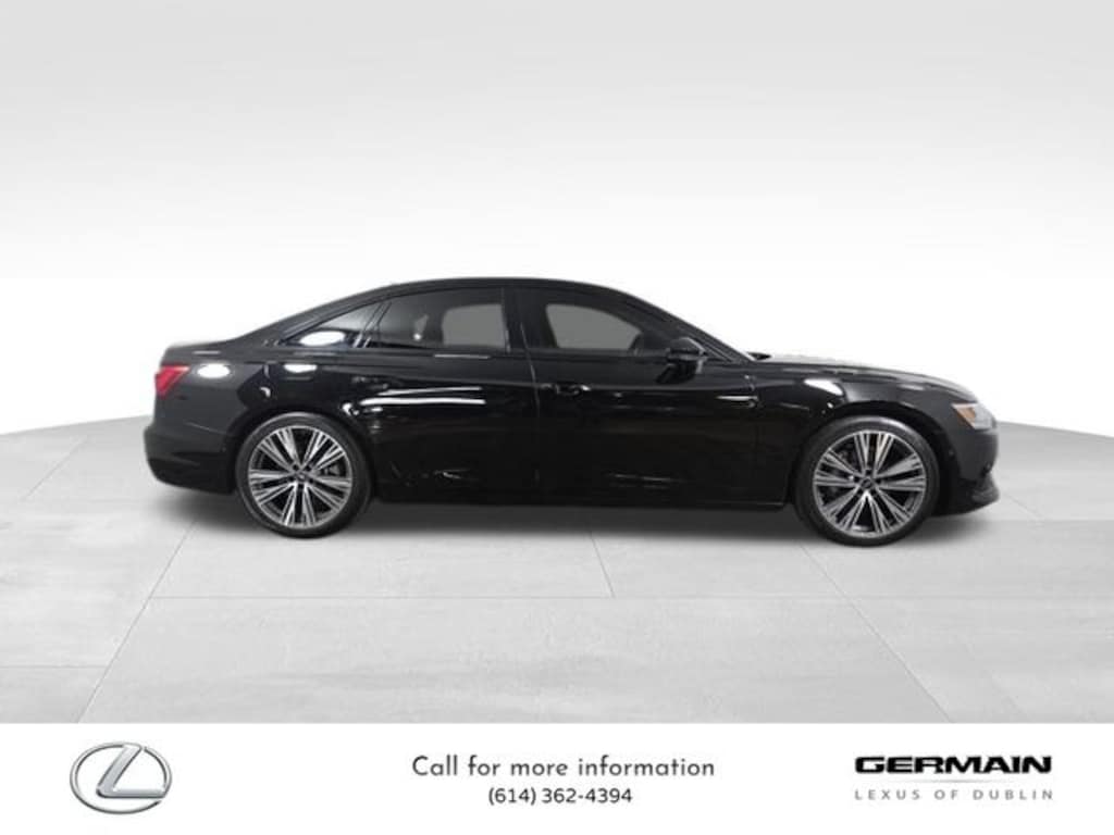 Used 2022 Audi A6 45 Premium Sedan