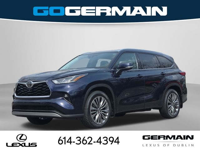 2021 Toyota Highlander