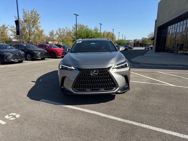 2025 Lexus NX - Photo 10