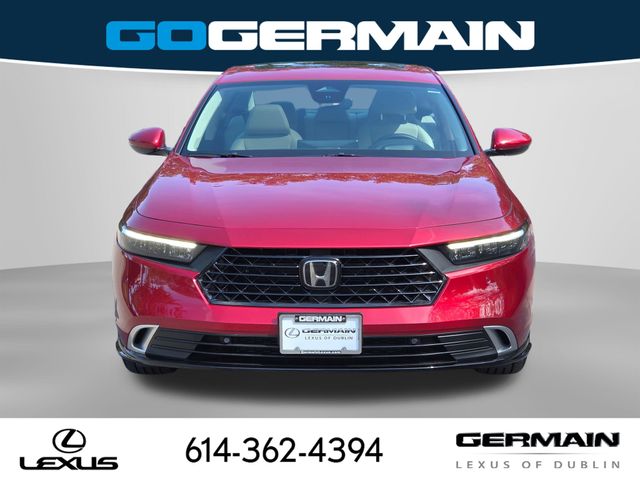 Used 2025 Honda Accord Hybrid Touring Sedan