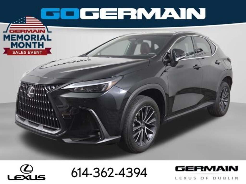 Certified 2023 Lexus NX 350 Premium SUV
