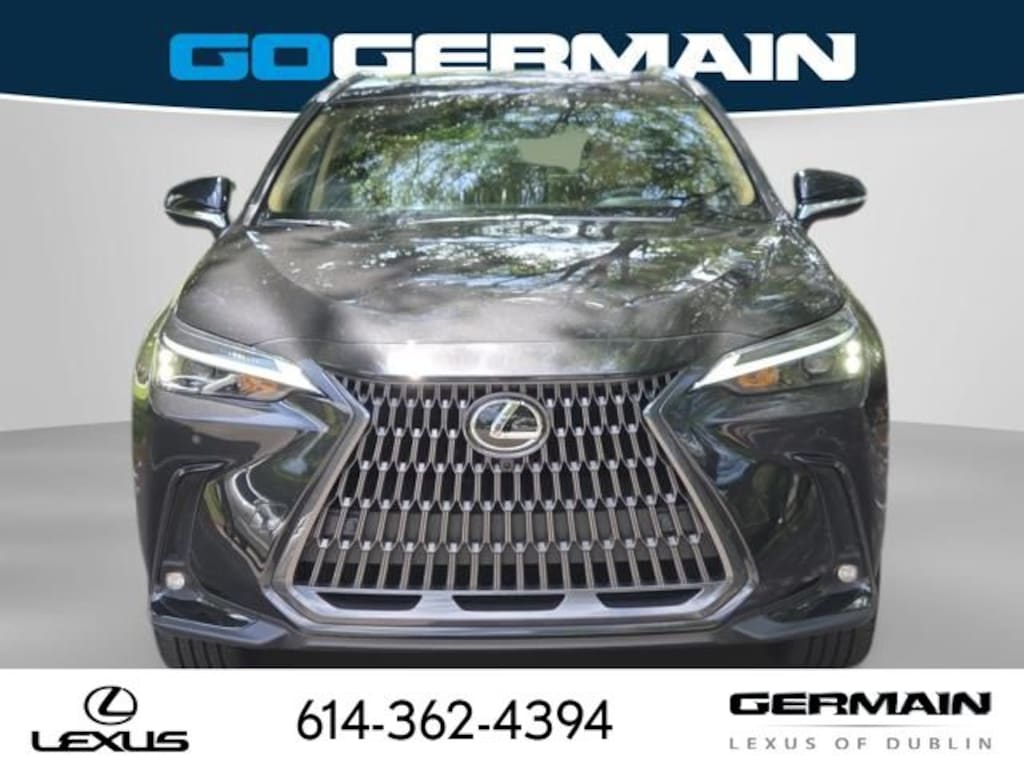 Certified 2026 Lexus NX 350 Premium SUV
