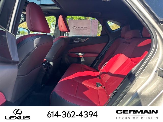 2025 Lexus NX 350 - Photo 17