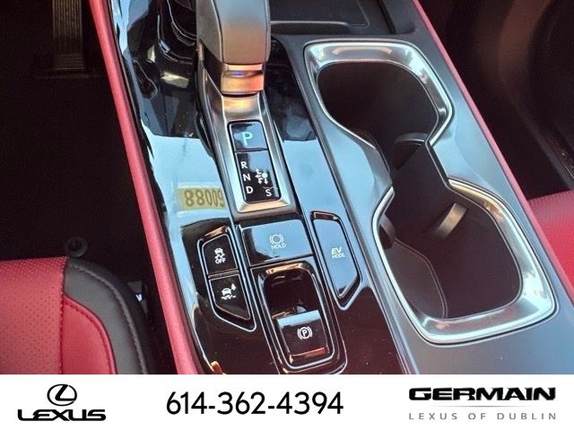 2025 Lexus NX - Photo 30