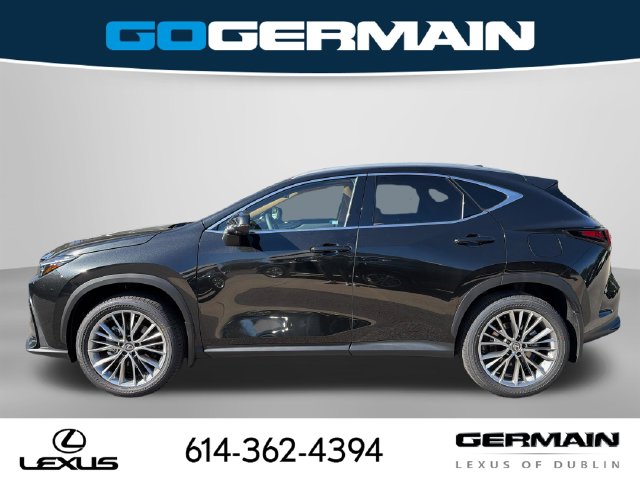 New 2026 Lexus NX 350h Premium SUV