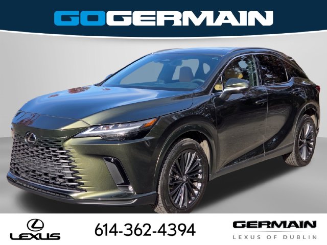 Certified 2026 Lexus RX 350 Premium SUV