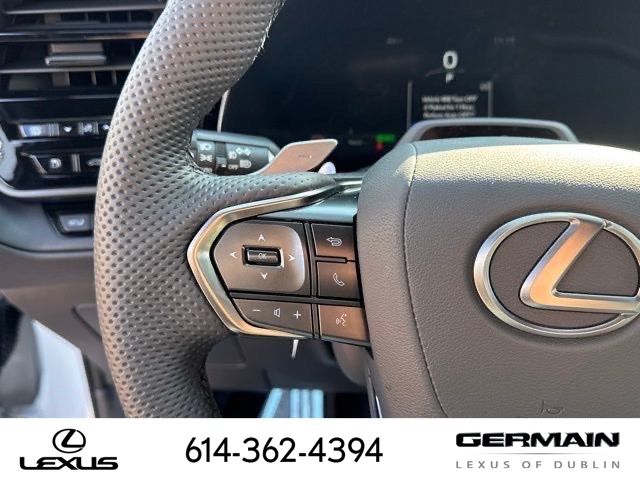 2025 Lexus TX F Sport - Photo 28