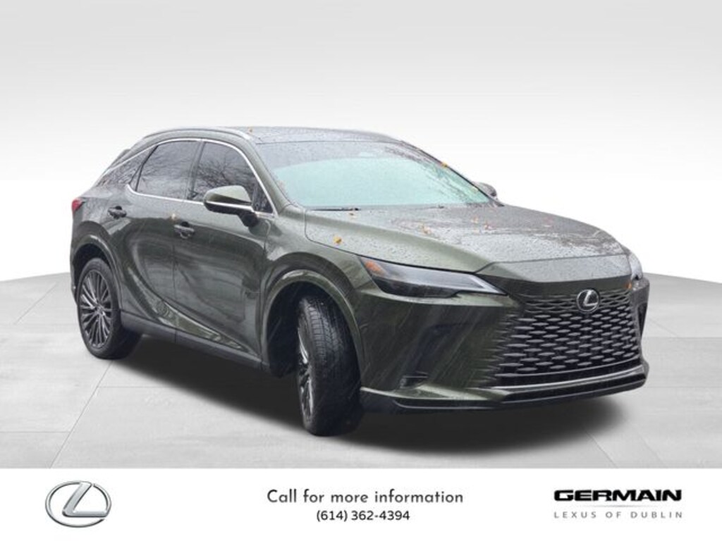 Certified 2024 Lexus RX 350  SUV