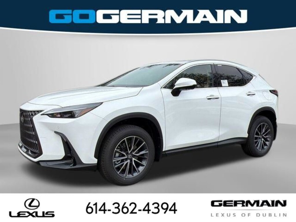 New 2026 Lexus NX 350 Premium SUV